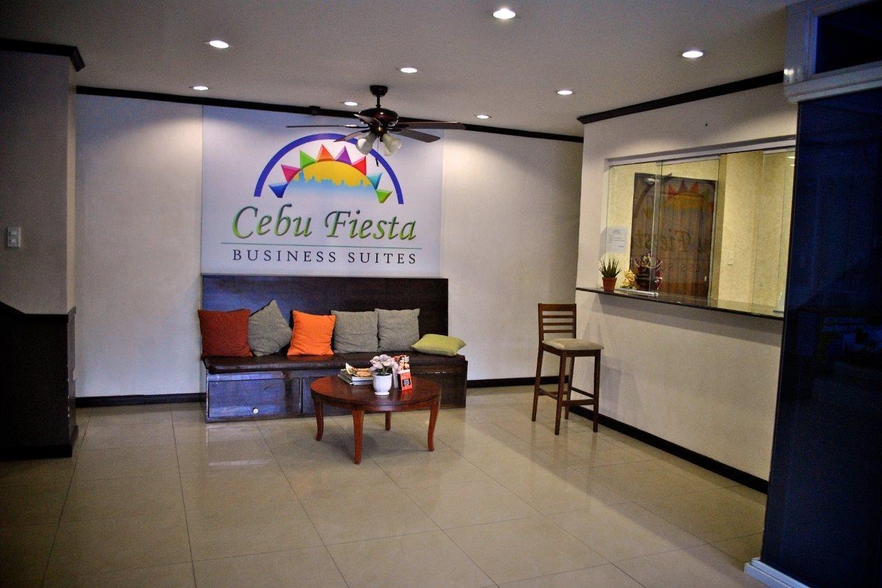 Cebu Fiesta Business Suites מראה חיצוני תמונה