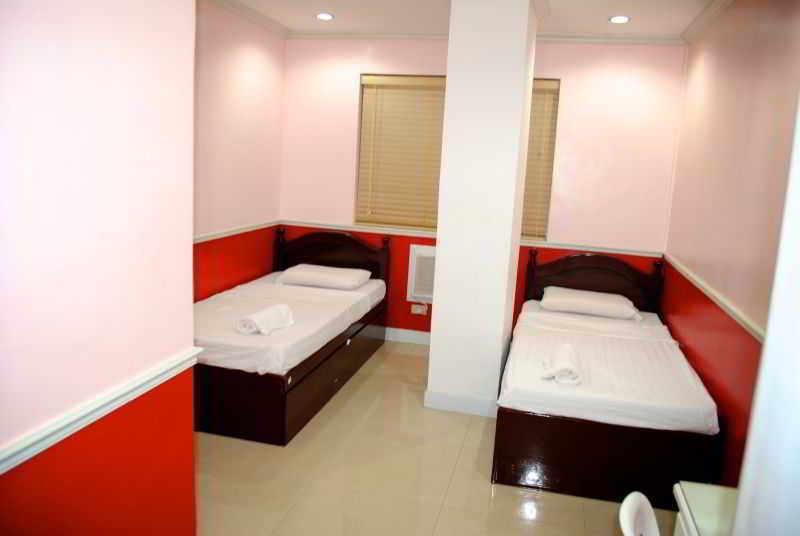 Cebu Fiesta Business Suites מראה חיצוני תמונה
