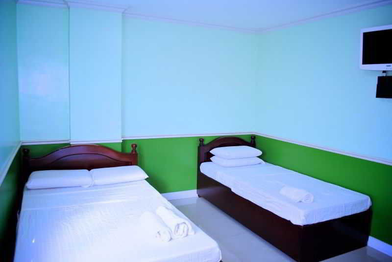 Cebu Fiesta Business Suites מראה חיצוני תמונה