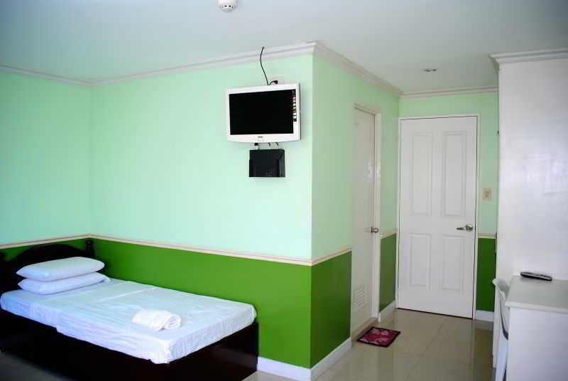 Cebu Fiesta Business Suites מראה חיצוני תמונה
