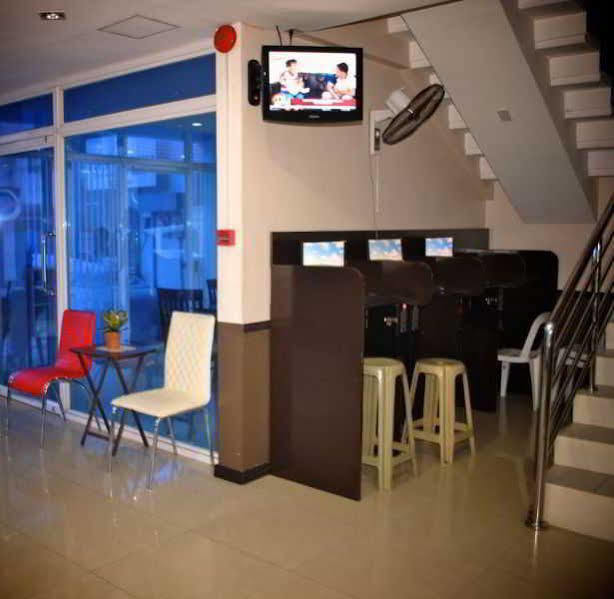 Cebu Fiesta Business Suites מראה חיצוני תמונה